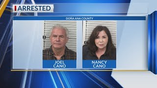 Ex-NM judge, wife arrested following alleged Tren de Aragua member investigation