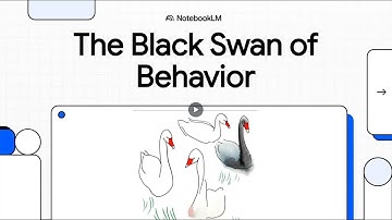 Unified Behavior Model™ | Is this the TRUNK of Behavioral Science!? Black Swan Challenge for $1,000