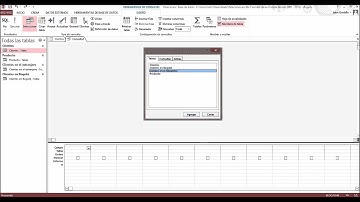 Funciones: Crear tabla, Anexar, actualizar y eliminar en consultas de Access