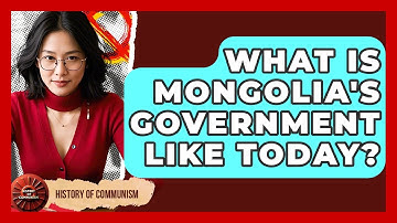 What Is Mongolia