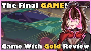 I Review the FINAL Game with Gold.... - Inertial Drift impressions/thoughts