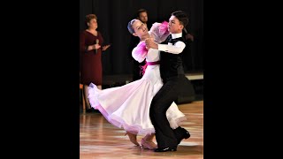 Igor Lewandowski Zosia Szymanowska, Puchar Regionów Koszalin 10 2019R 12 13 D St 5 C Klasa