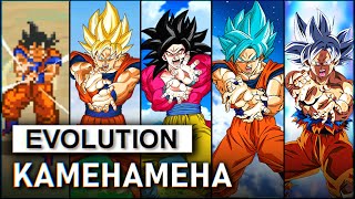 Kamehameha  Evolution (19932020)