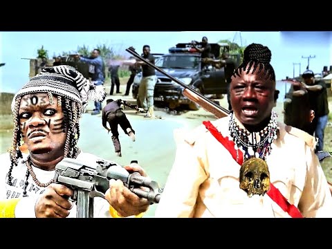 JAGIDI JAGAN- AN AFRICAN YORUBA MOVIE STARRING SANYERI AND OTHER ACTORS 2025