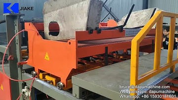 Concrete steel rebar mesh welding machine 4-12mm