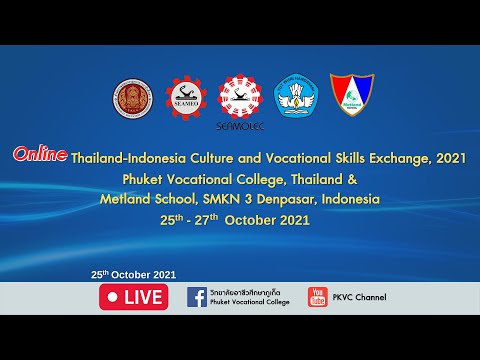 PKVC-Channel Live-Online-Thailand-Indonesia-Culture-a