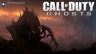 Call of duty: ghost (EXTINCTION)