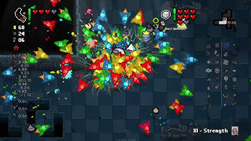 [Full stream] - Randy Binding of Isaac: Repentance w/Bella [Part 183]