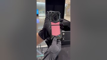 🎉Luxury meets security – Vertu safeguards your data with state-of-the-art encryption.