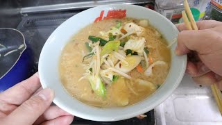 ラーメン山岡家を作りました！【ダイエットシーズン3 #2】