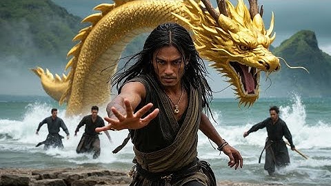 功夫電影！乞丐的一招“降龍十八掌”鎮壓四方，5大武林高手齊上都不是他的對手！ 💥 中国电视剧 | KungFu