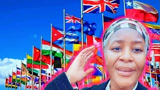 I Visited 15 Embassies in South Africa | Pretoria 🇿🇦