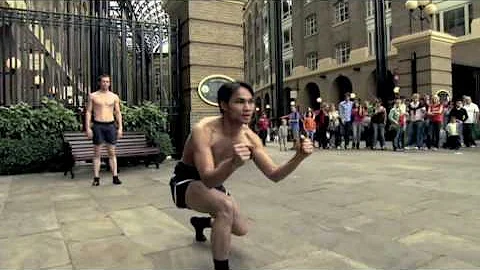 3 Minutes Wonder - Dam Van Huynh, Documentary