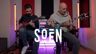 Soen - Antagonist (Dual Guitar Cover)