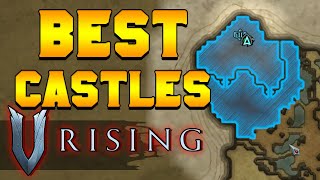 BEST CASTLE LOCATIONS in V Rising screenshot 4