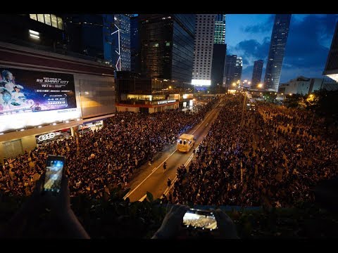 《石涛.News》「35岁梁生义逝 关闭习近平 - 中共之生门」6.16晚”暴徒们“红海之门般让路—震撼天宇 习近平很可能中共国历史上最悲剧-偷驴拔橛式 背负中共一切罪恶的殉葬者『反送中 = 反中共』 