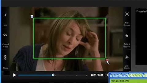 How to Create High-Quality Screen Capture Videos - define the area to record.