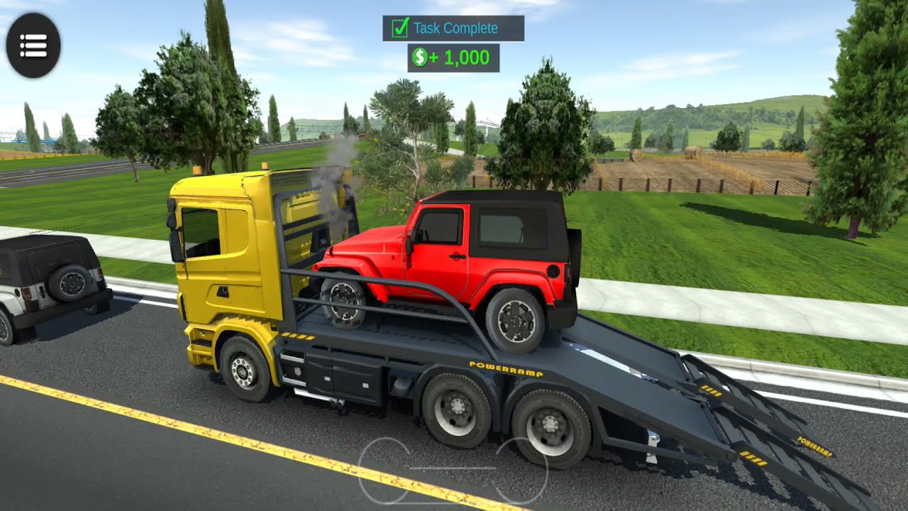 Car Simulator - Drive Simulator 2020 - Driving Car Simulator - Android ios Gameplay