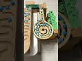 #marblerun #marbleasmr #marble #marblerace #ビー玉転がし #marblesrace #ピタゴラスイッチ
