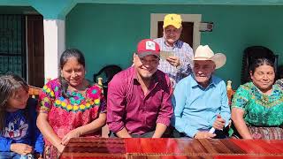 VIDEODOS. A DON SEBASTIAN TAPERIA LE CELEBRAN EL DÍA  DEL PADRE, SUS HIJAS MICAELA, JOSEFINA Y AURA