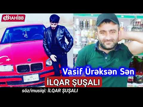 İlqar Susali - Vasif Üreksen Sen / 2019