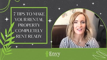 7 Tips to Make Your Rental Property Completely Rent Ready