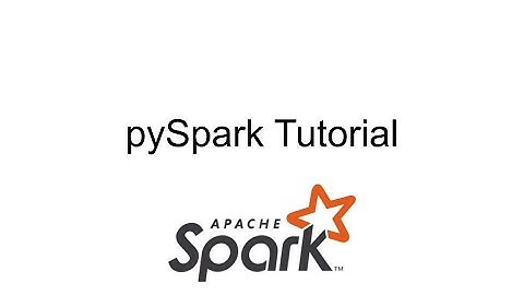 pySpark Tutorial - Reading in Data (3)
