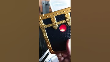 Theatre of Magic trunk flame mod