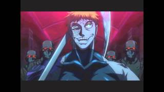 Hellsing amv bad to the bone