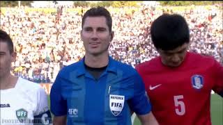 우즈베키스탄 v 한국 - 2014 브라질 월드컵 4차예선 (Uzbekistan v South Korea - 2014 World Cup Qualifier AFC 4R)