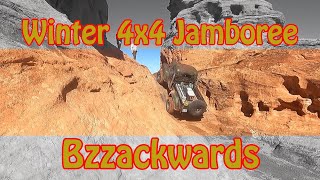 Bzzackwards - Winter 4x4 Jamboree -2023 by Goldies_Garage 270 views 1 year ago 20 minutes