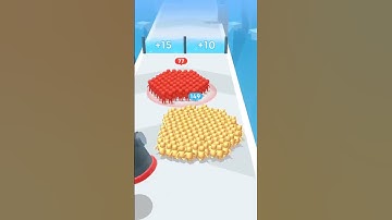 3D Games #Gameplay #Mobilegame All levels Gameplay (IOS & Android) #shorts