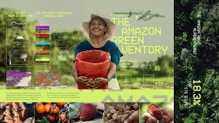 NATURA - THE AMAZON GREENVENTORY (Case Study) | Campaign