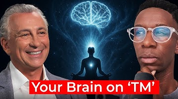 Neuroscientist Dr. Tony Nader: How Transcendental Meditation Rewires the Brain