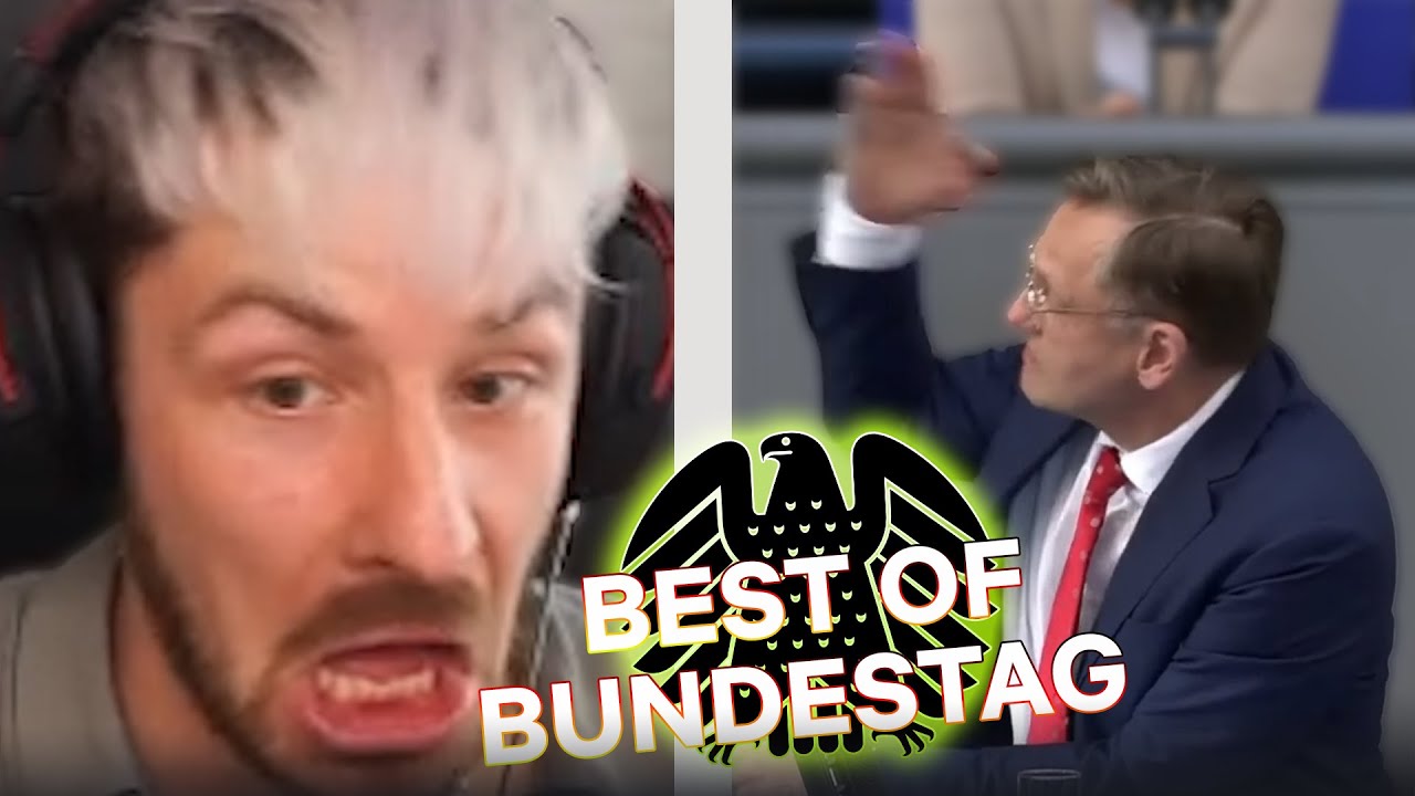 Was machen unsere POLITIKER da?? - Best of Bundestag