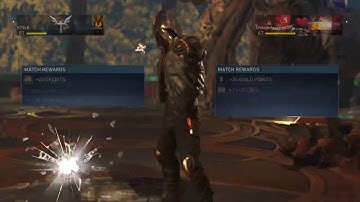 INJUSTICE 2: "FIX YOUR SERVERS!!"