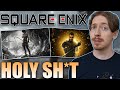 SQUARE ENIX JUST SOLD OFF TO EMBRACER - Tomb Raider, Deus Ex, MORE Are Returning?!