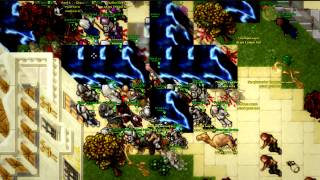 Saphira warmode 2012  //  Wartortles vs Demoralize