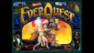 EverQuest P99 Greater Faydark Story  [Pol/Eng]
