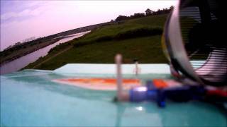Multiplex Fox Unit No.6 Deltaplane with OnbordCam