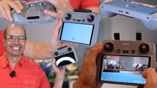 DJI RC 2 for AIR 3 Drone - Review & Demo
