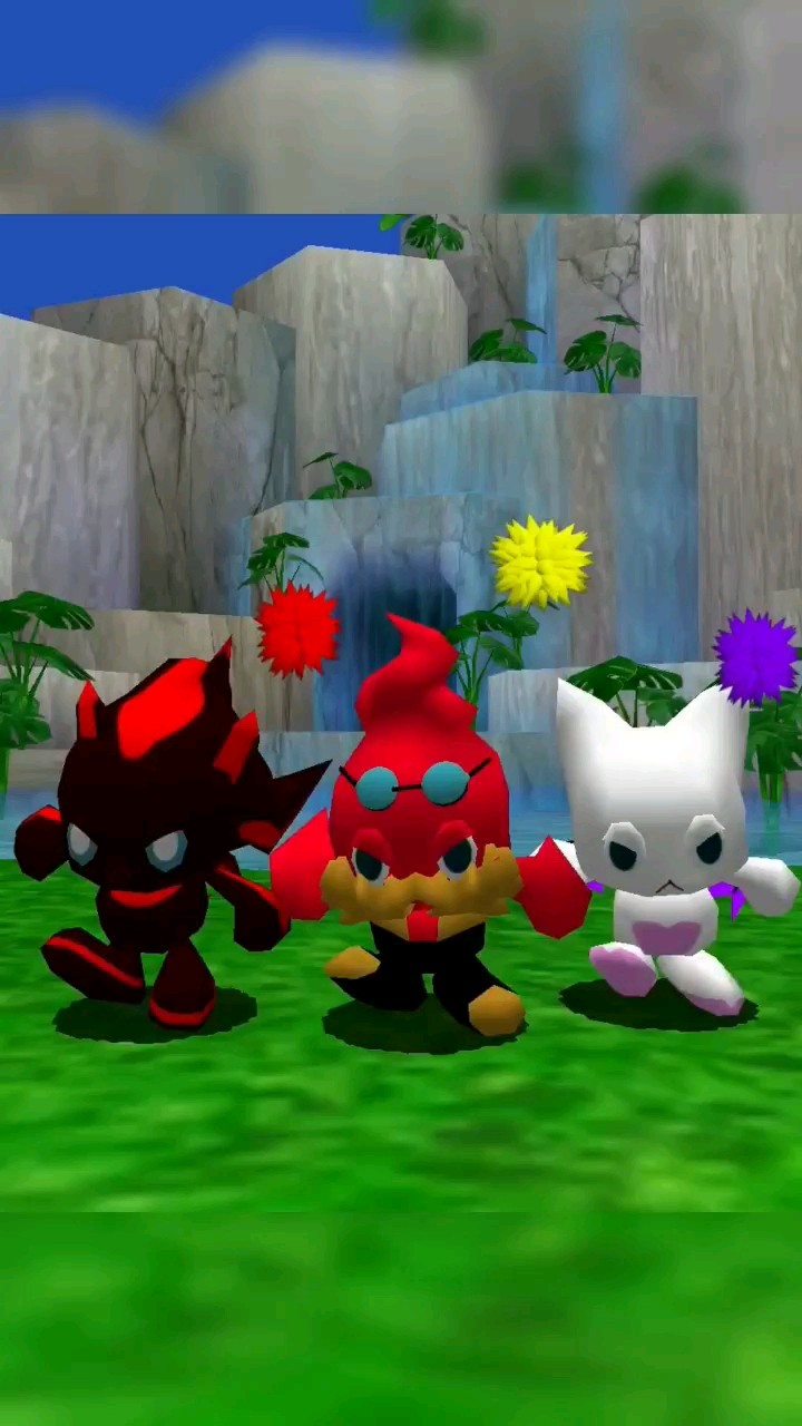 The Most Evil Chao - YouTube