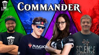A Blast From The Past w/ CGB - Bonus EDH Gameplay