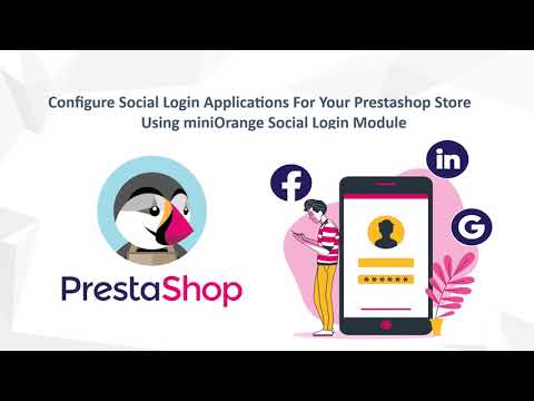 How to set up Social login module in PrestaShop? | Social Login Module