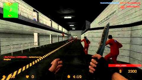 CSS Prison Break Fun