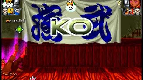 MUGEN:RandomSelect Matchs 48