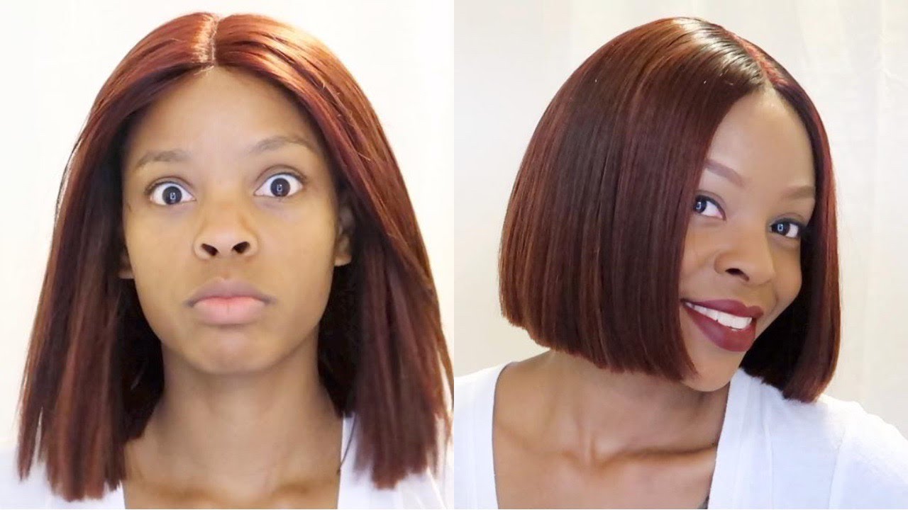 Fix A Wig QUICK + GRWM Longqi Hair + GIVEAWAY YouTube