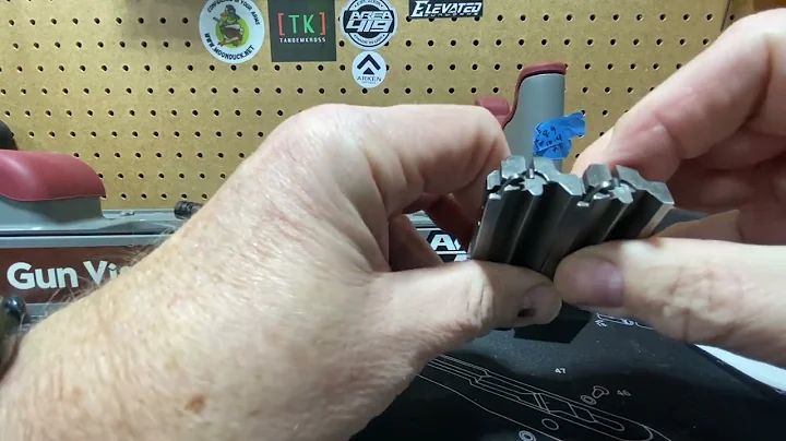 Ruger Bolt - modified.