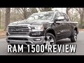 2019 Ram 1500 Laramie: Start Up, Test Drive & In Depth Review