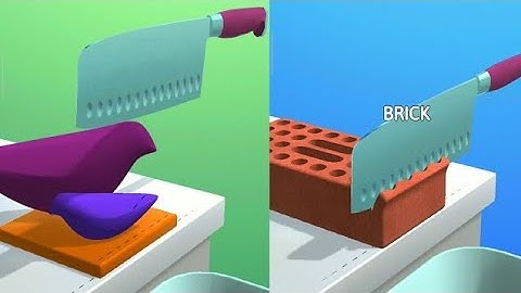 ASMR Slicing Gameplay | All Levels #6